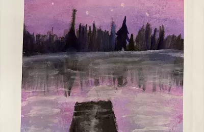 Раннее утро