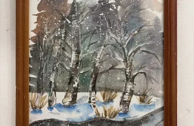 Ранняя зима