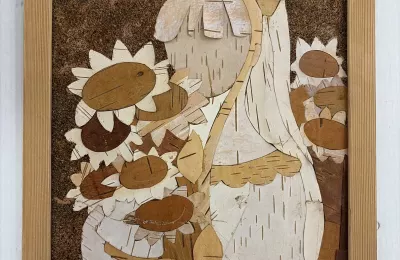 Подсолнухи
