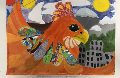 Птица счастья