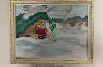 Гуси-лебеди