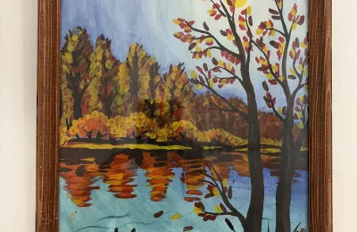Осенний пейзаж
