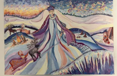 Снежная королева
