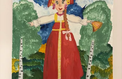 Алёнушка