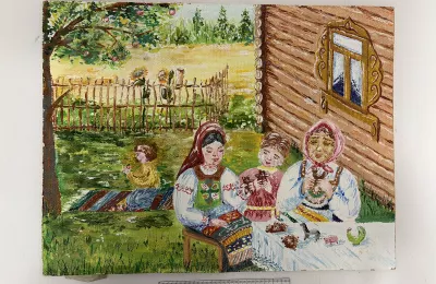 Кладовые радости моей души