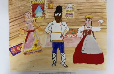 Русские народные праздники