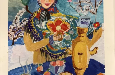 Масленица