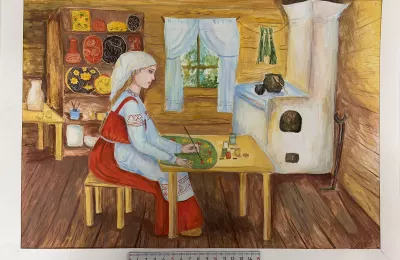Мастерица