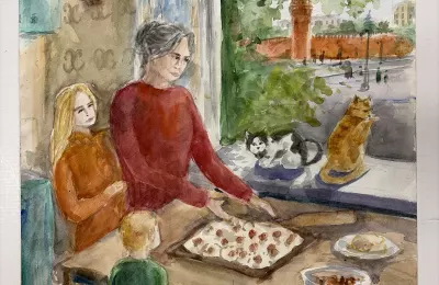 Бабушкины пельмени