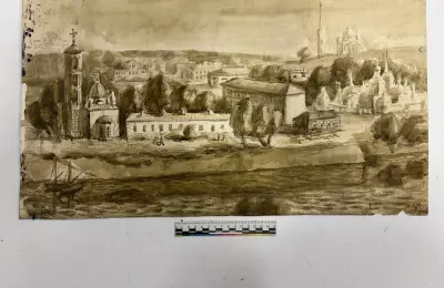 Воспоминание о Старице