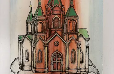 Храм Александра Невского