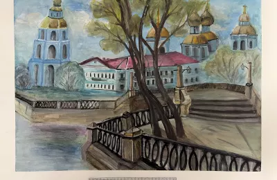 Петербургская набережная