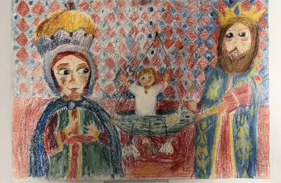 Детство Великого Князя