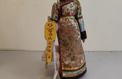 Кукла Илемпи