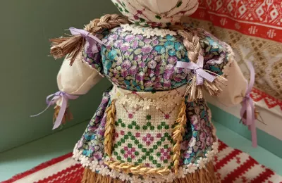 Кукла «Масленица»