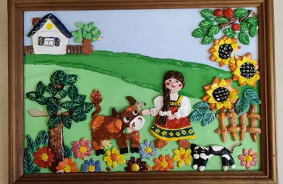 Сельская идиллия