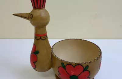 Солонка Птица