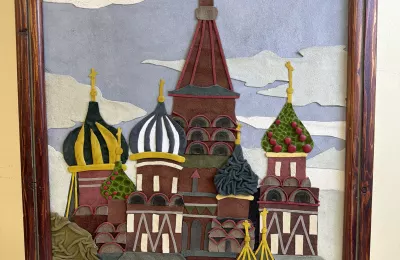 Храм Василия Блаженного