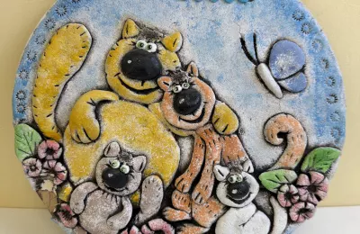 Кошачье семейство