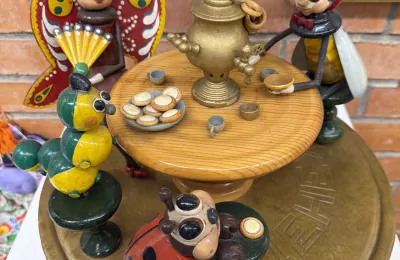 Муха-Цокотуха