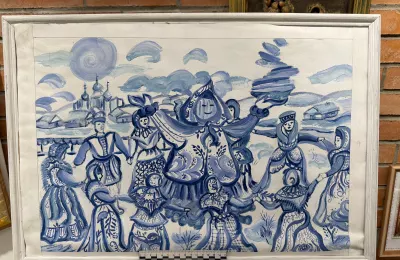 Масленичные гуляния